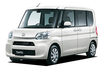 DAIHATSU タントL