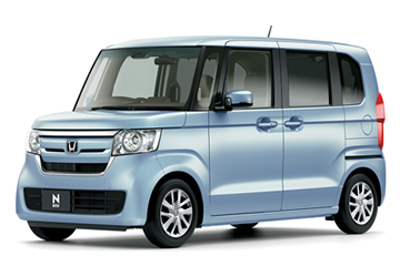 HONDA N-BOX G